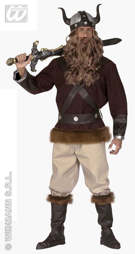 Kostüm Wikinger Velkan, 3XL