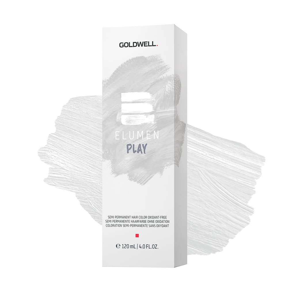 Elumen Play Semi-Permanent-Haarfarbe 120 ml, Clear 120 ml (1er Pack)
