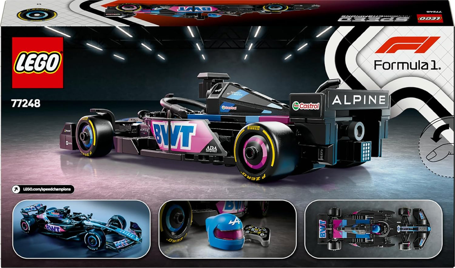 BWT Alpine F1 Team A524 Rennauto, BWT Alpine F1 Team A524 Race Car 77248