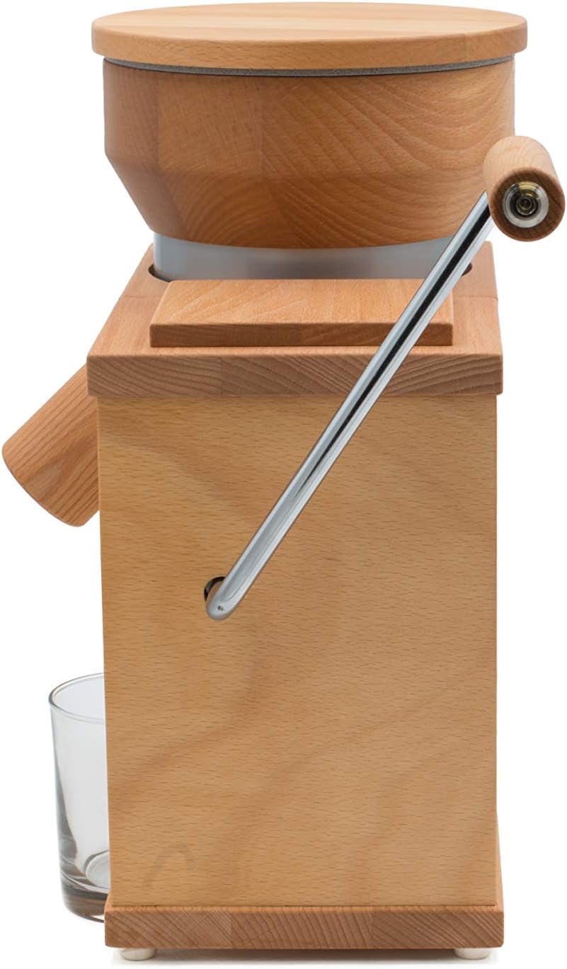 FidiFloc Medium Kombigerät Getreidemühle & Handflocker
