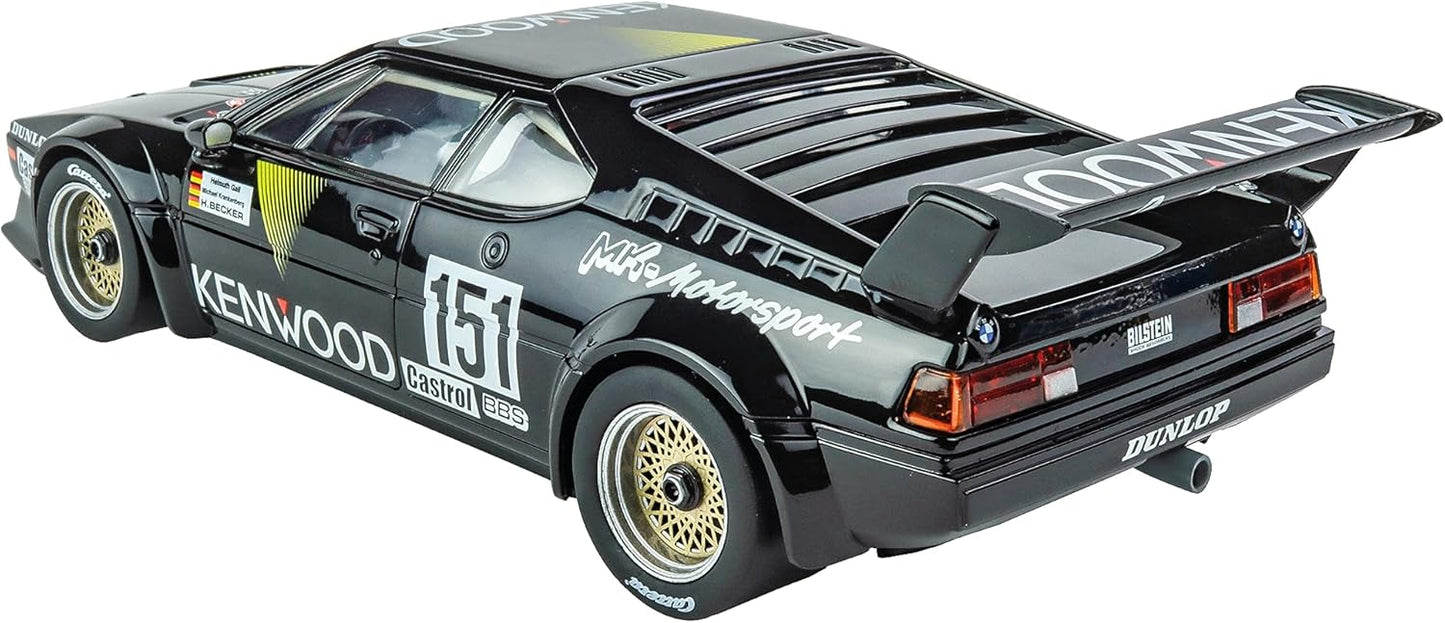 Digital 124 - BMW M1 Procar MK-Motorsport