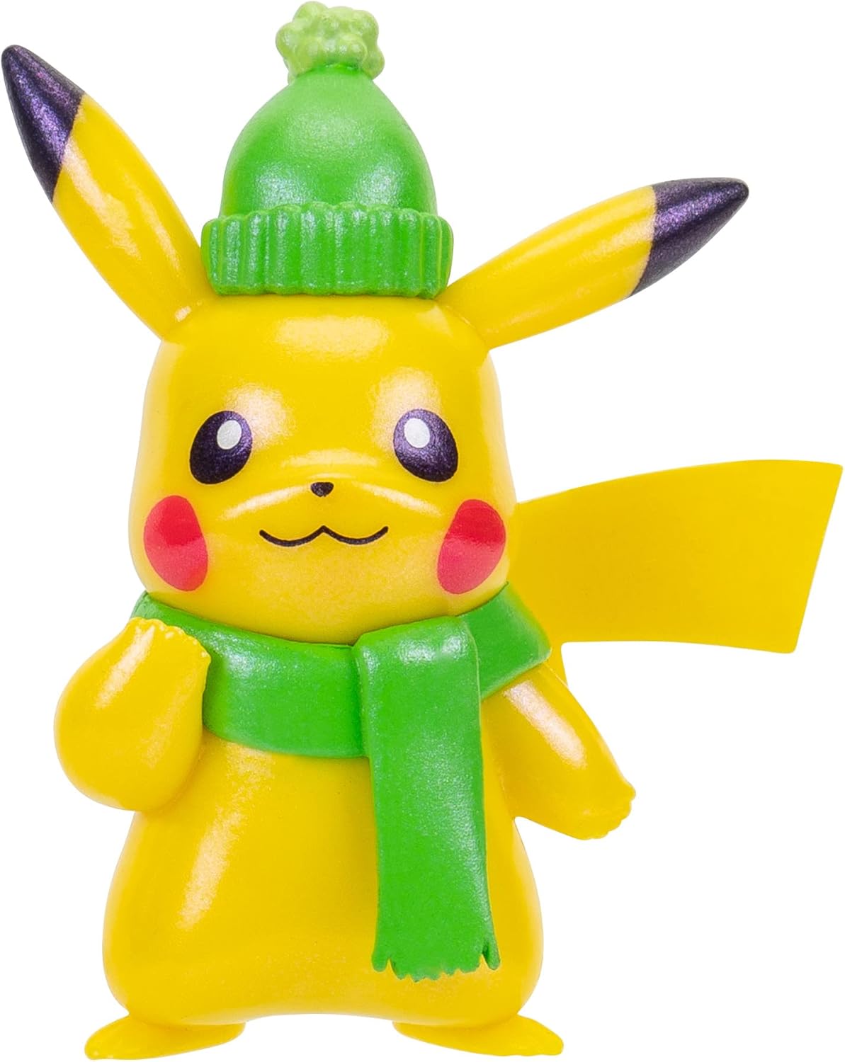 Pokémon Deluxe Adventskalender, Version 2