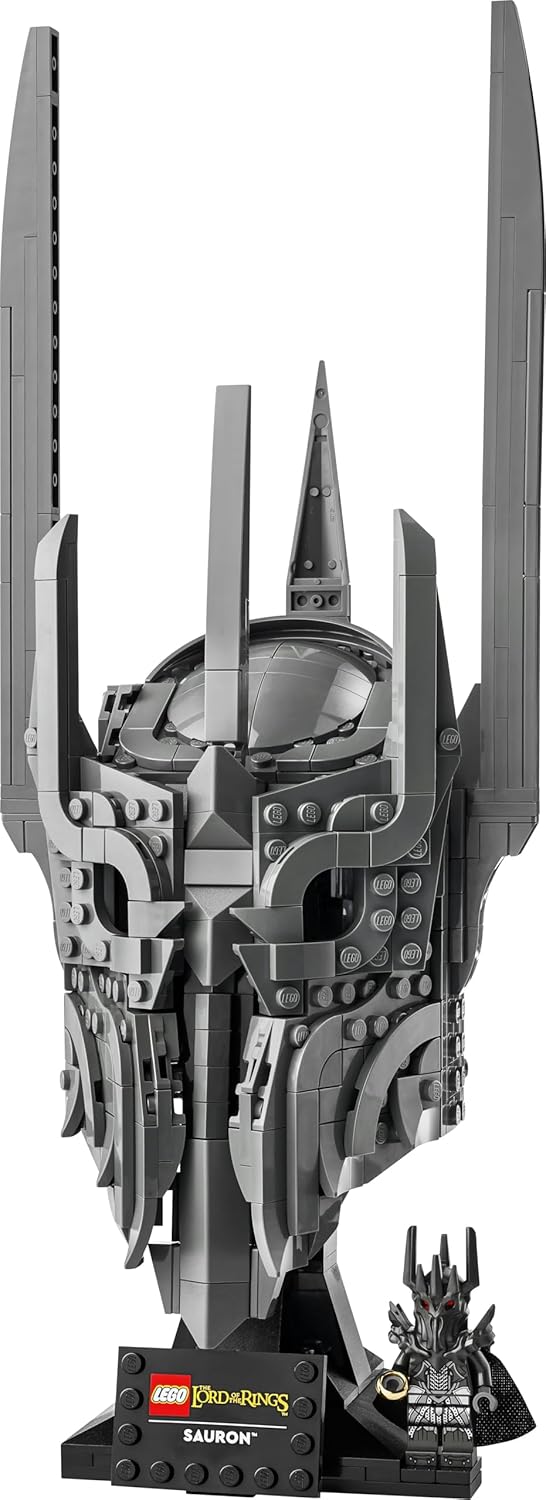 Der Herr der Ringe: Saurons Helm