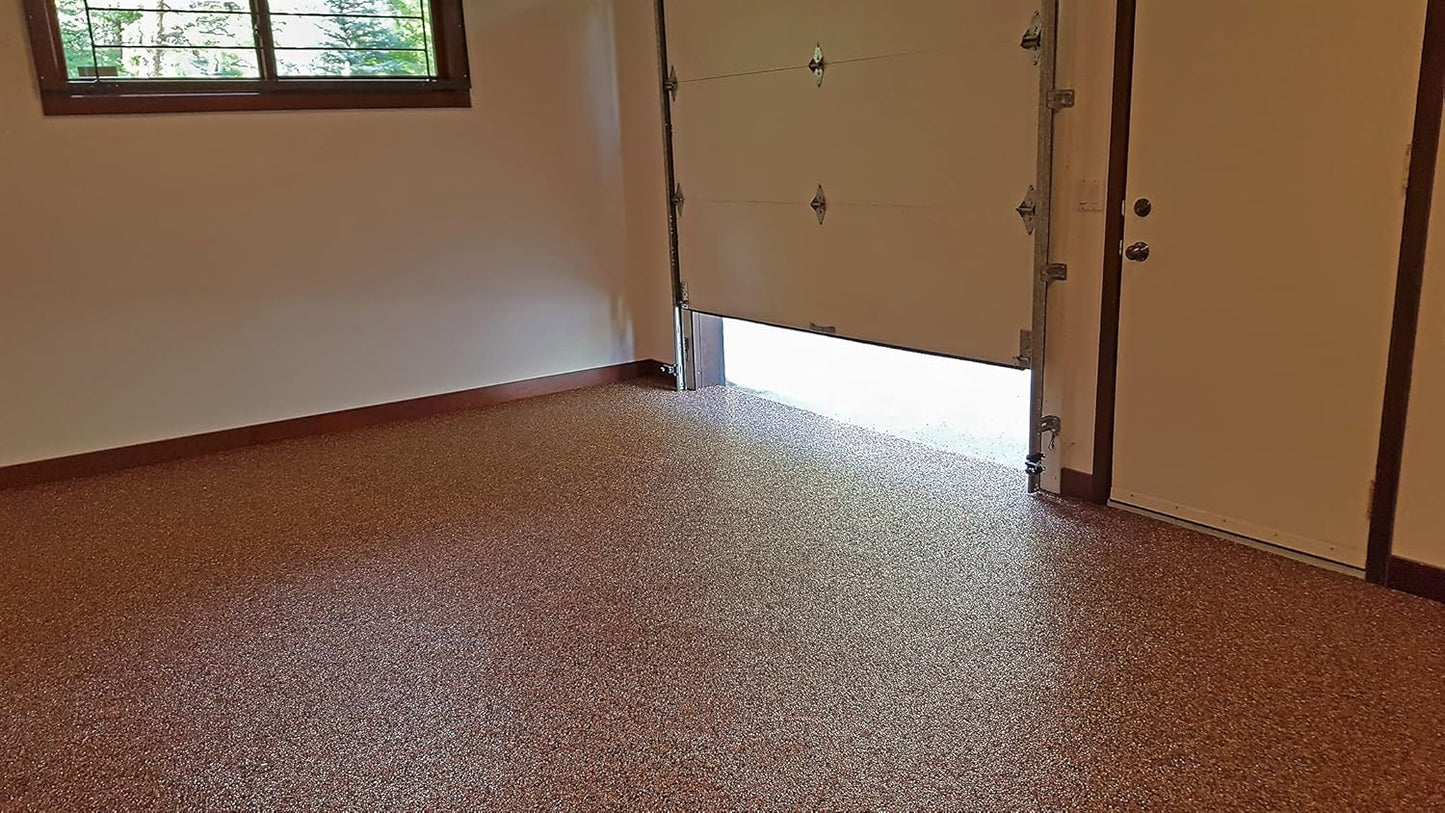 2K Bindemittel für Steinteppich (3 kg), 3Kg
