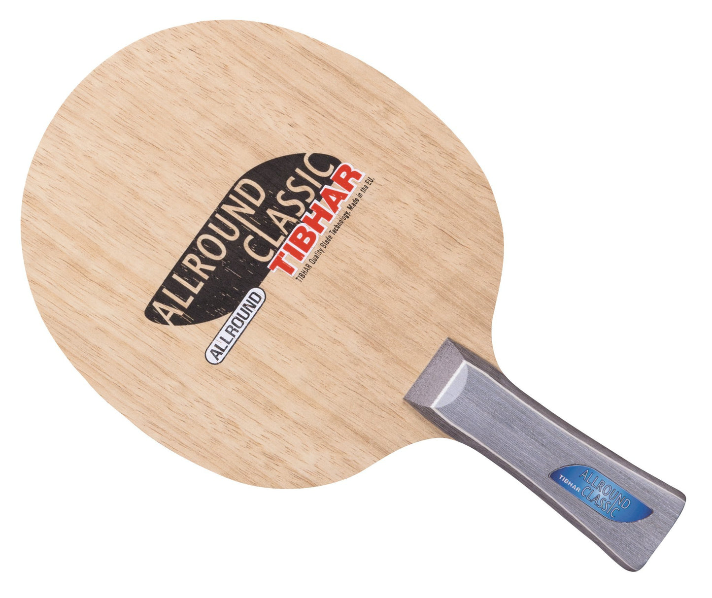 Tischtennisholz Allround Classic, konkav, konkav