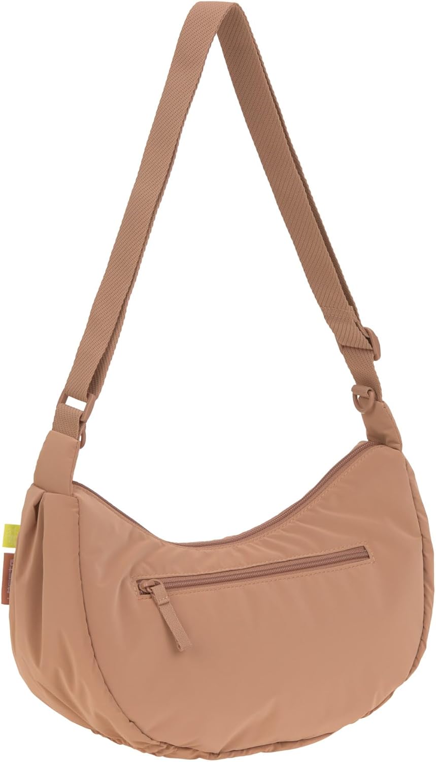 Stretch Up Bum Bag GRE, Almond, Braun
