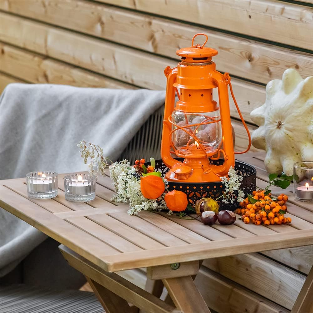 Laterne Baby Special 276, Pastell-Orange