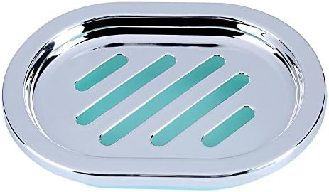 6-teiliges Badezimmer Zubehör Set, Hellblau