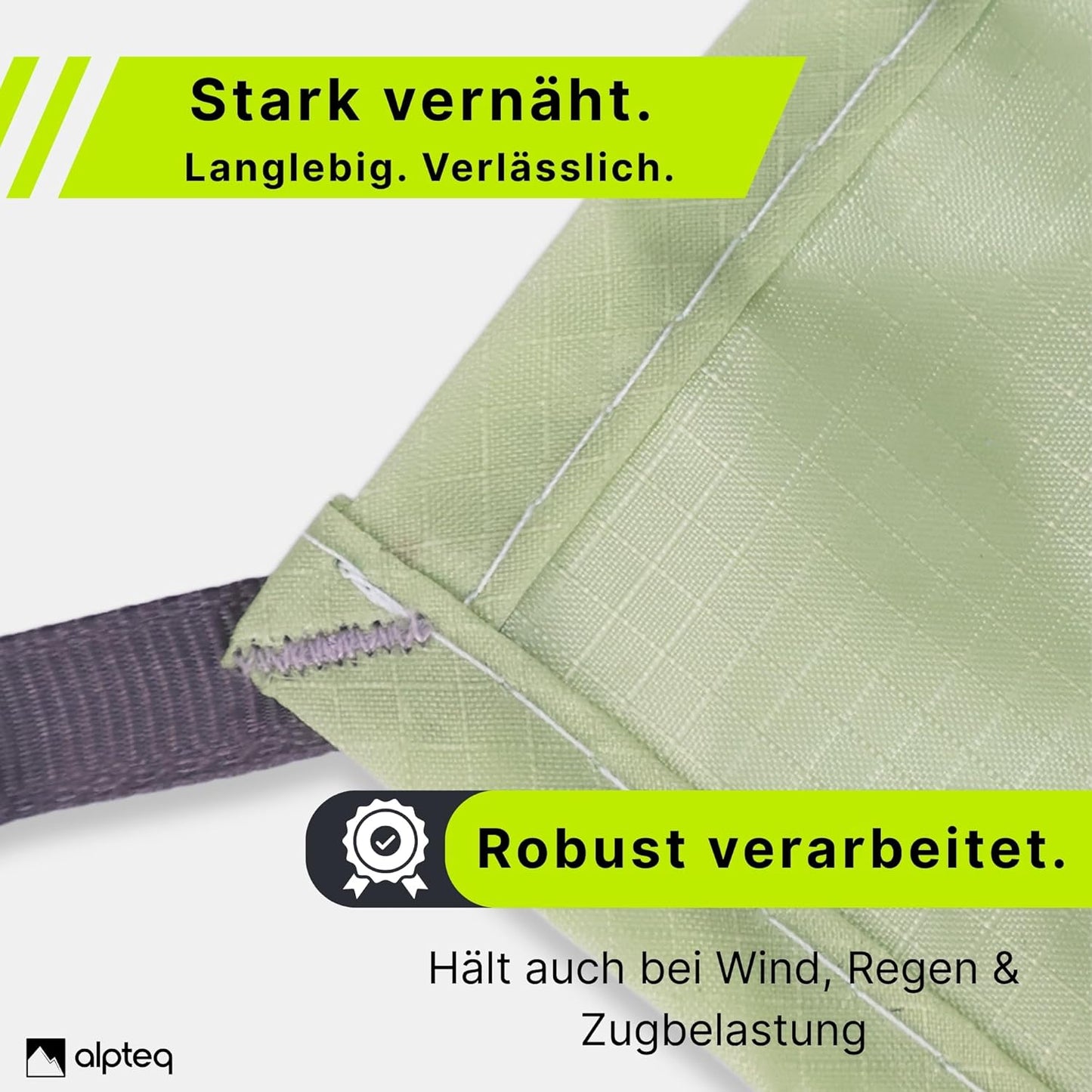 Wasserdichte Outdoordecke, 100 x 150 cm (M)