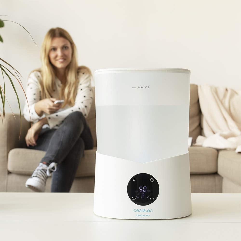 BreezeCare 2600 Light, Lagerhaus 3,2L