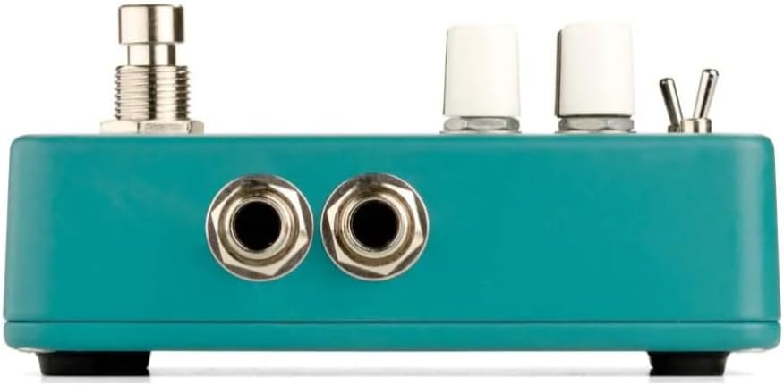 Eddy Vibrato & Chorus Pedal