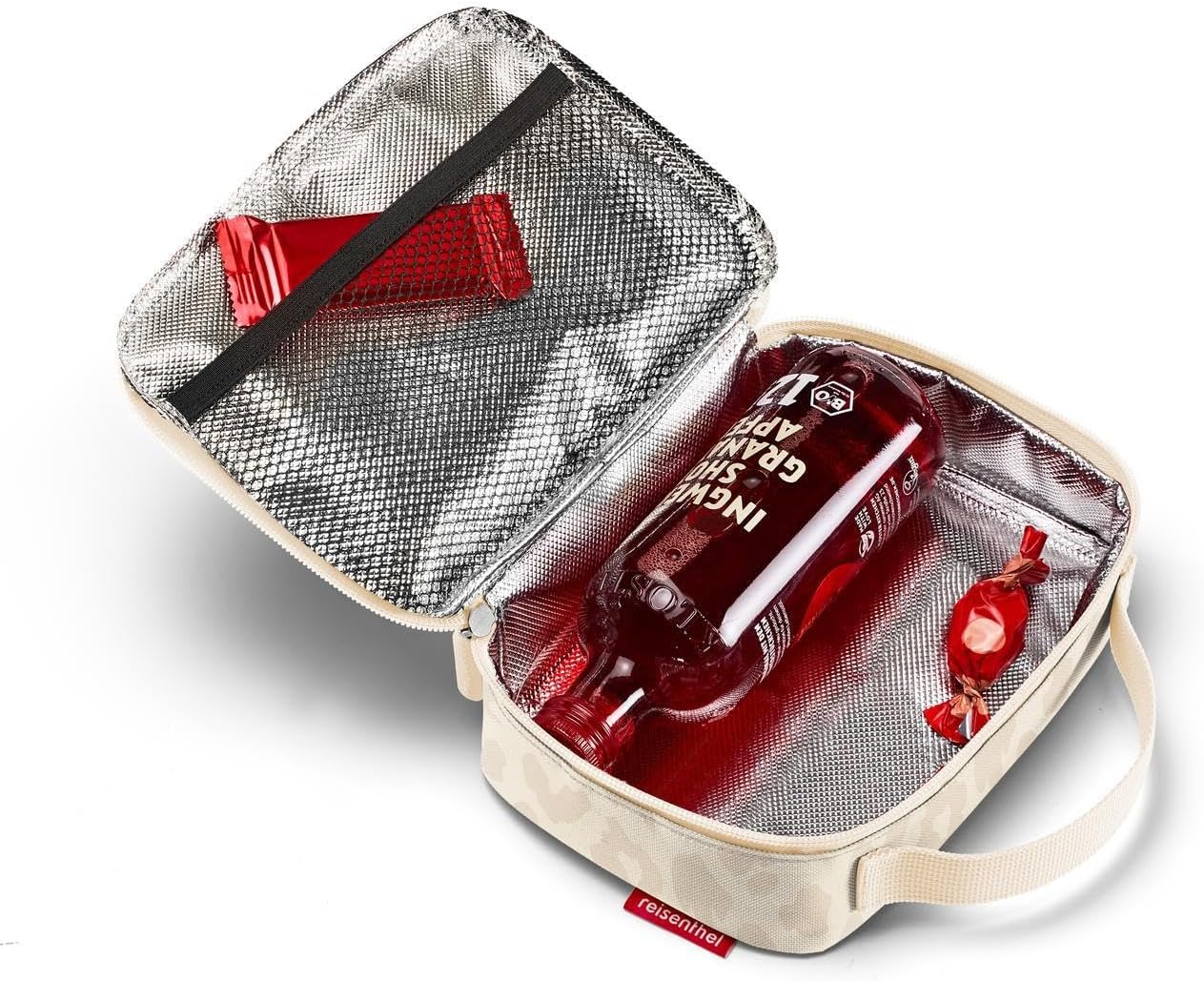 Thermocase für Snacks, Leo Vanilla
