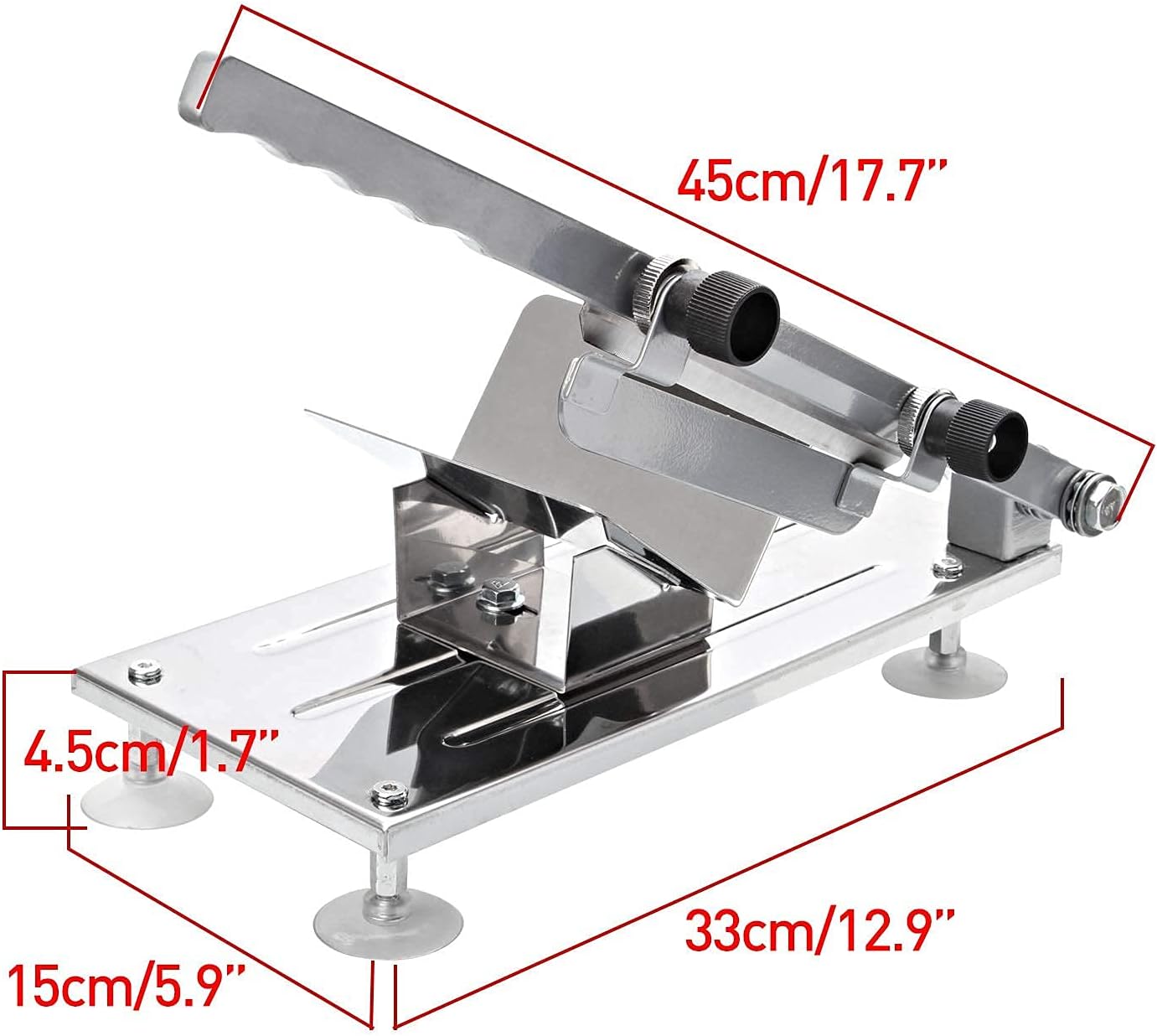 Fleischschneidemaschine