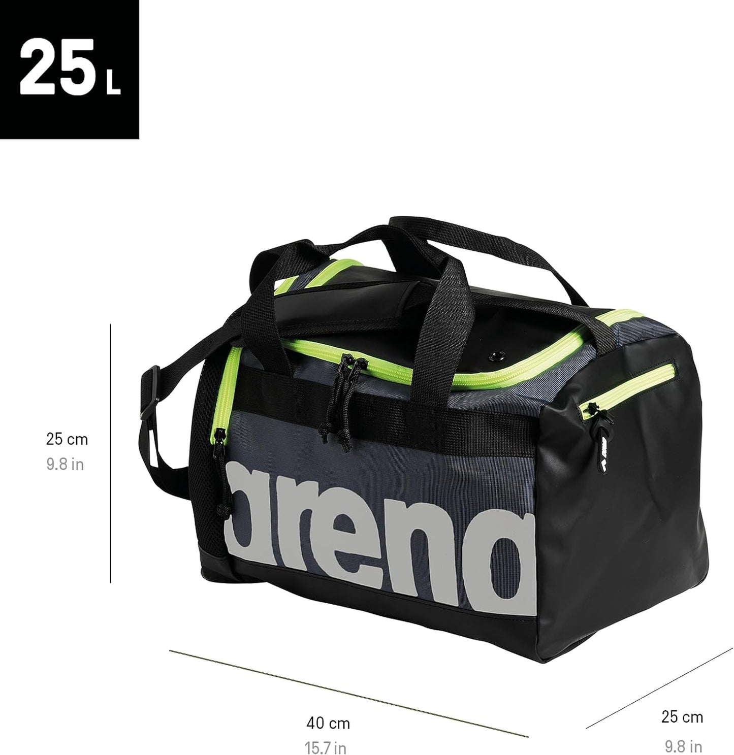 Spiky III 25 Duffle Sporttasche, Viola