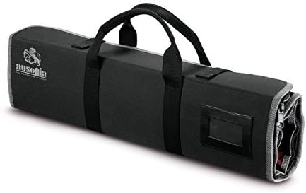 Küchenmesser-Set in Rolltasche