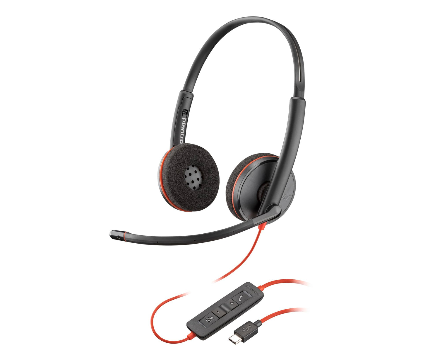 Blackwire 3220 + USB-C/A Adapter