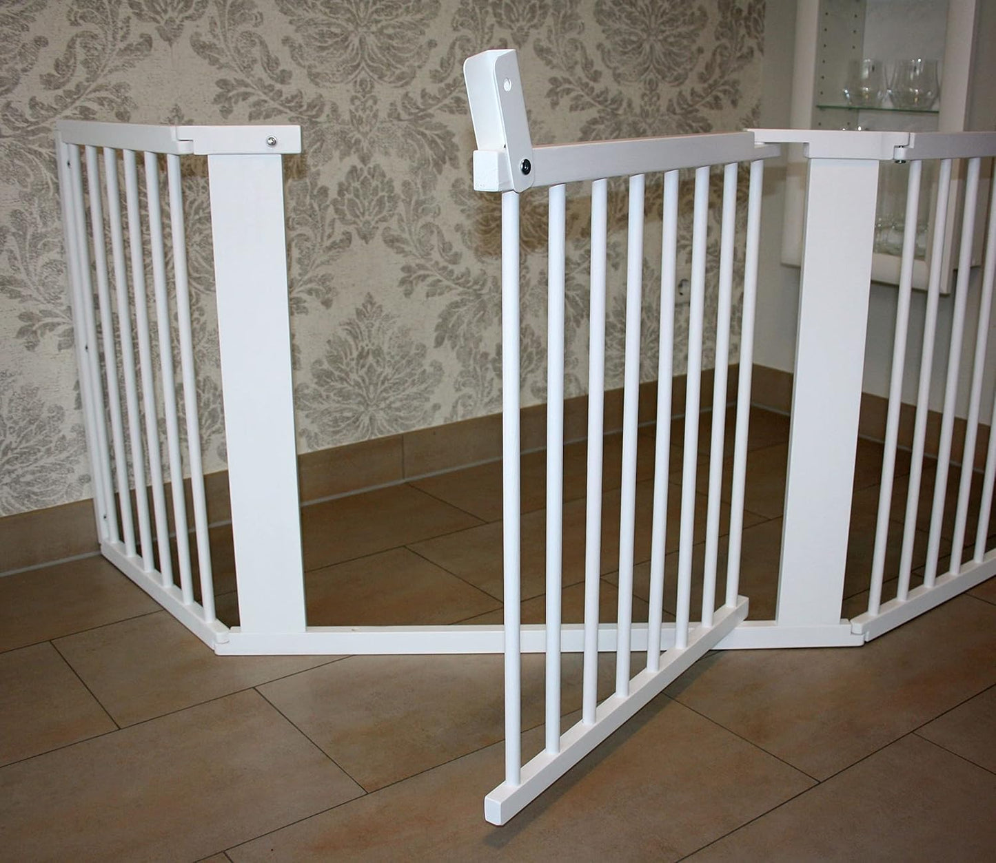 Türschutzgitter, 119 cm (1er Pack)