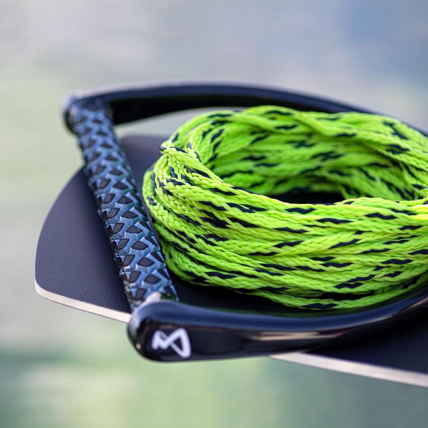 Wakeboardleine ONE 60' 2-Loop, lime