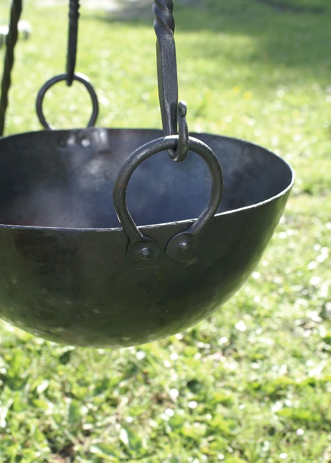 LARP - Lagerküche Gulaschkessel, 7,5 Liter