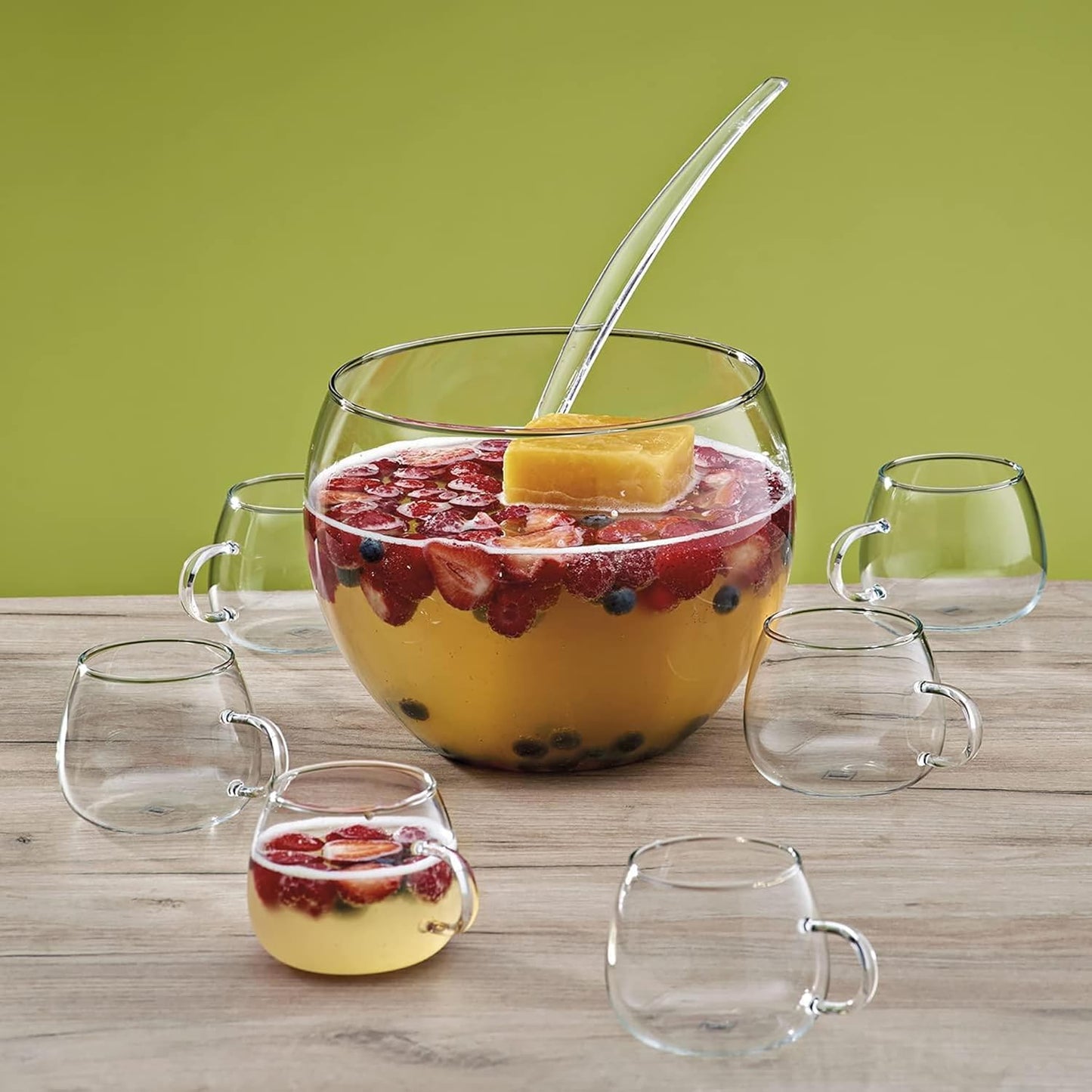 Feuerzangenbowle-Set JUNTOS, Bowle-Set
