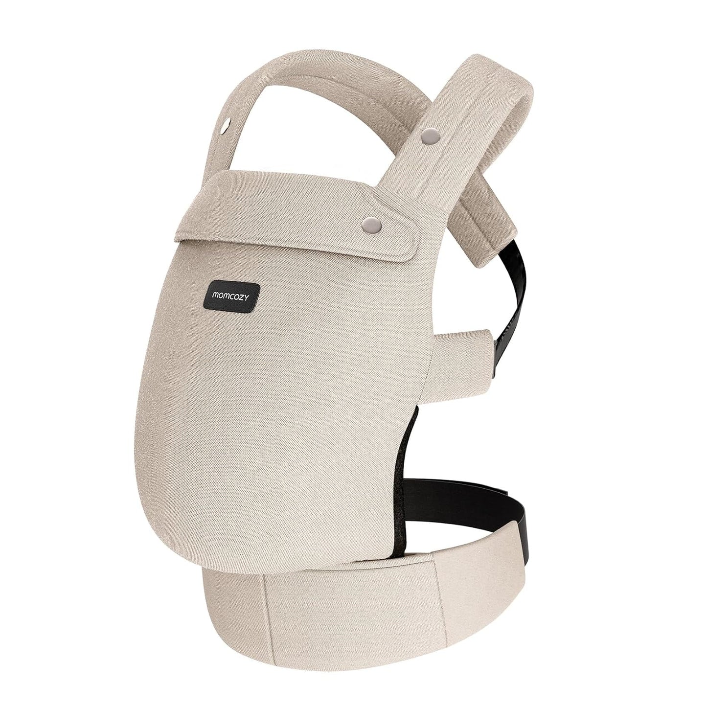 Ergonomische Babytrage (3-24 Monate), Kakifarben