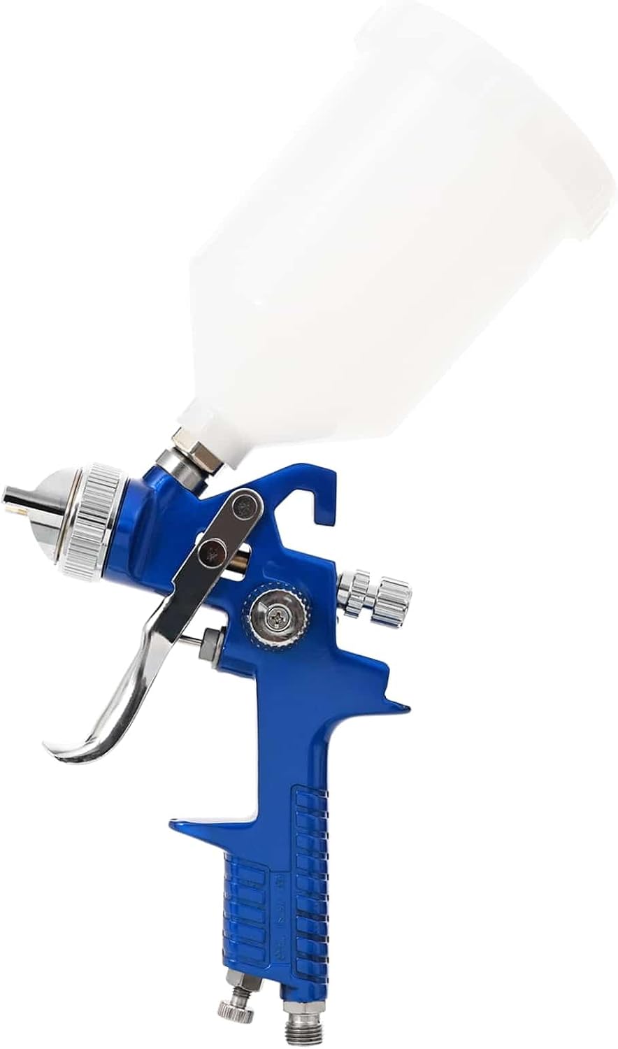 HVLP Farbspritzpistole mit 1,4 mm Düse, Becher