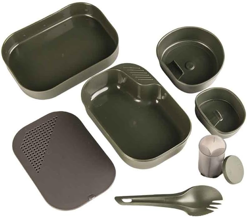 7-teiliges Essgeschirr-Set