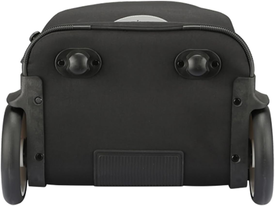 Laptoptasche mit Rollen für 15.6 Zoll Laptops, T5 - Fingerabdruck