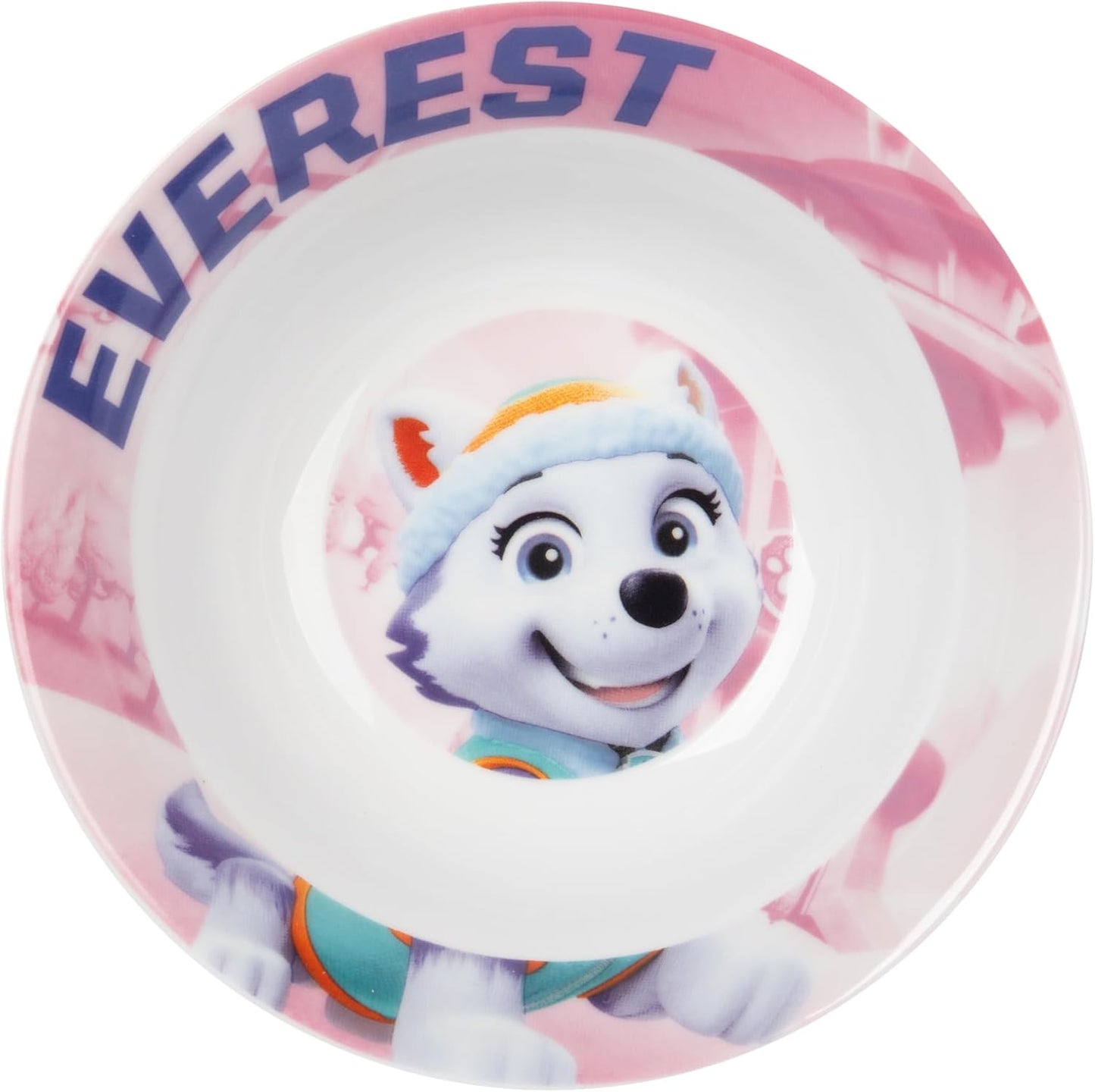 Paw Patrol 3-teiliges Frühstücksset