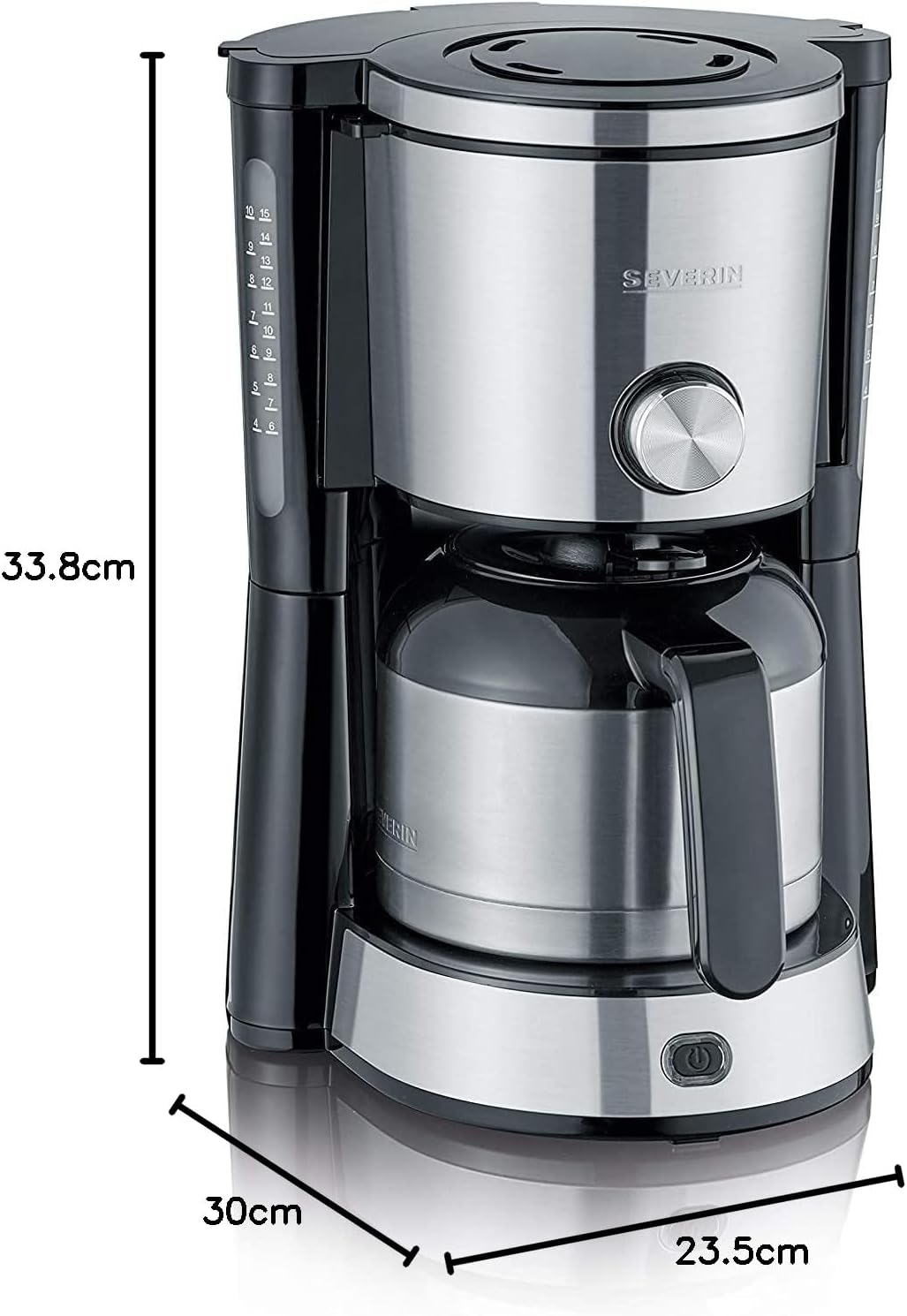 KA Kaffeemaschine TypeSwitch