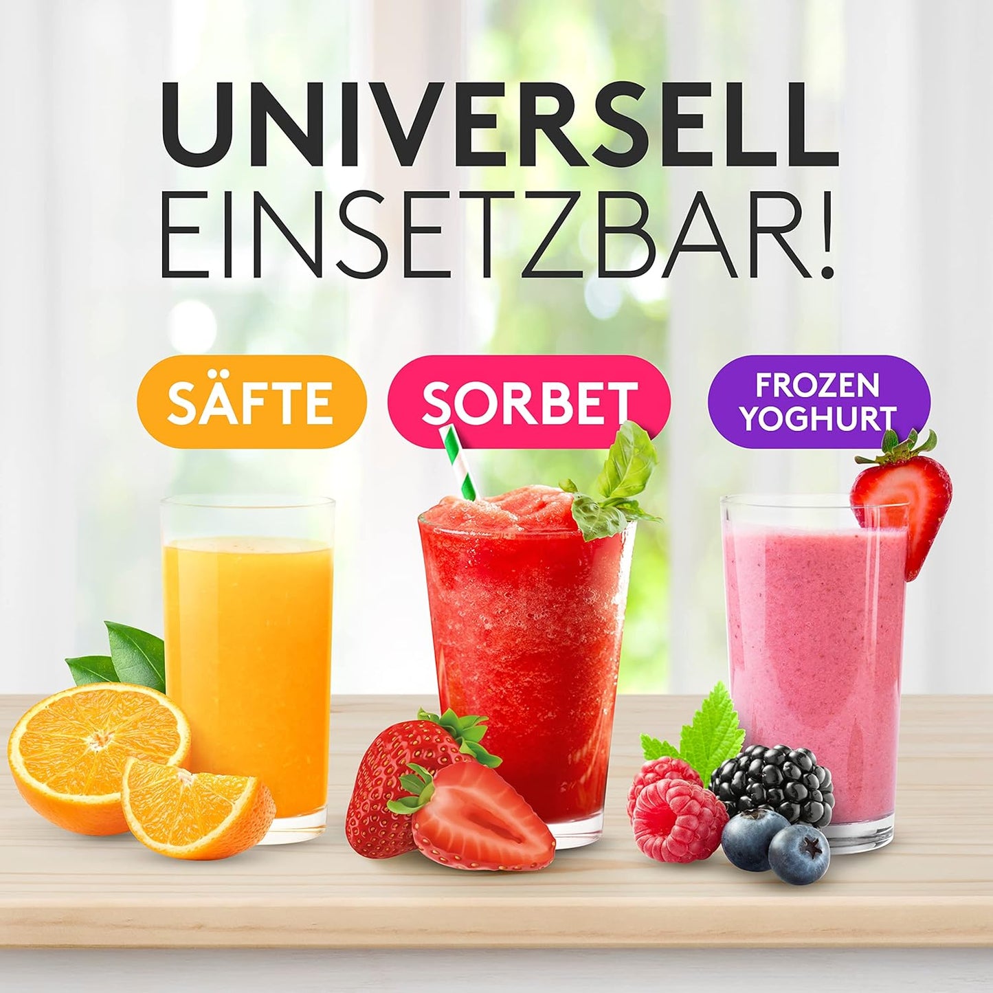 Slow Juicer