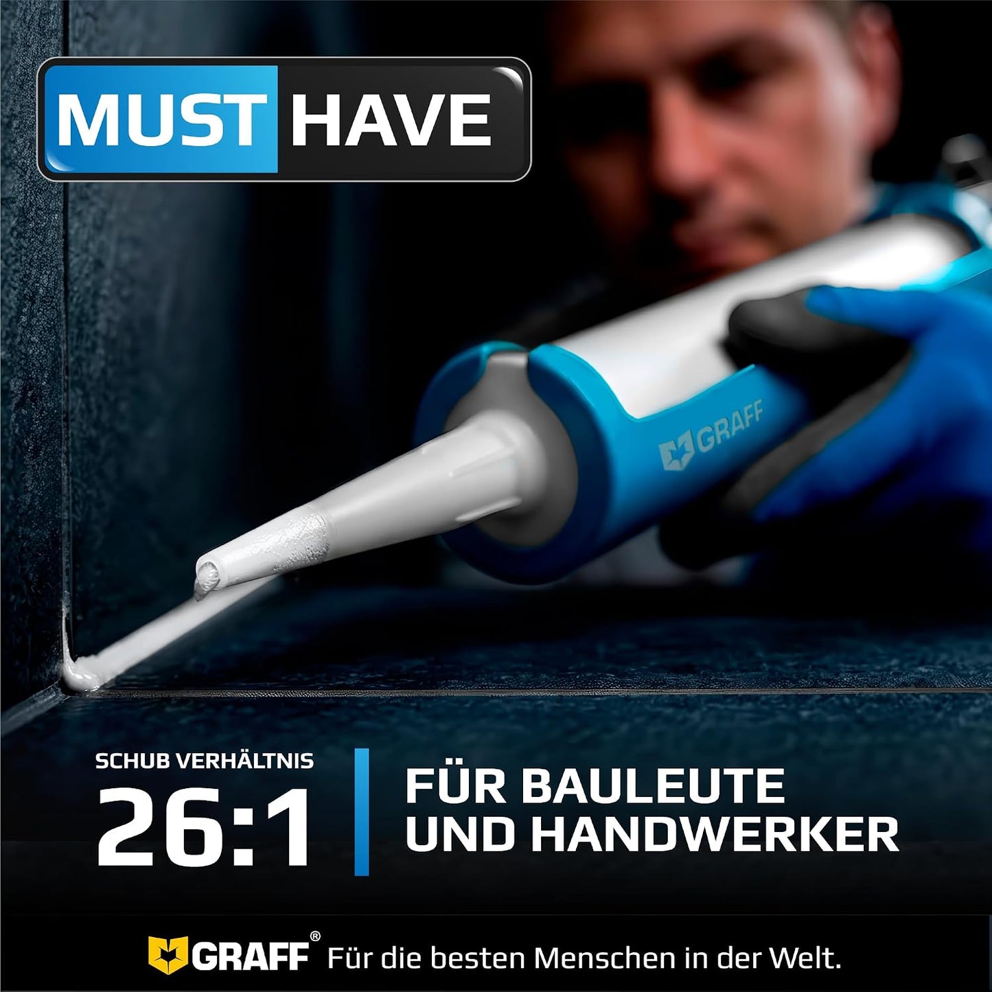 Kartuschenpresse