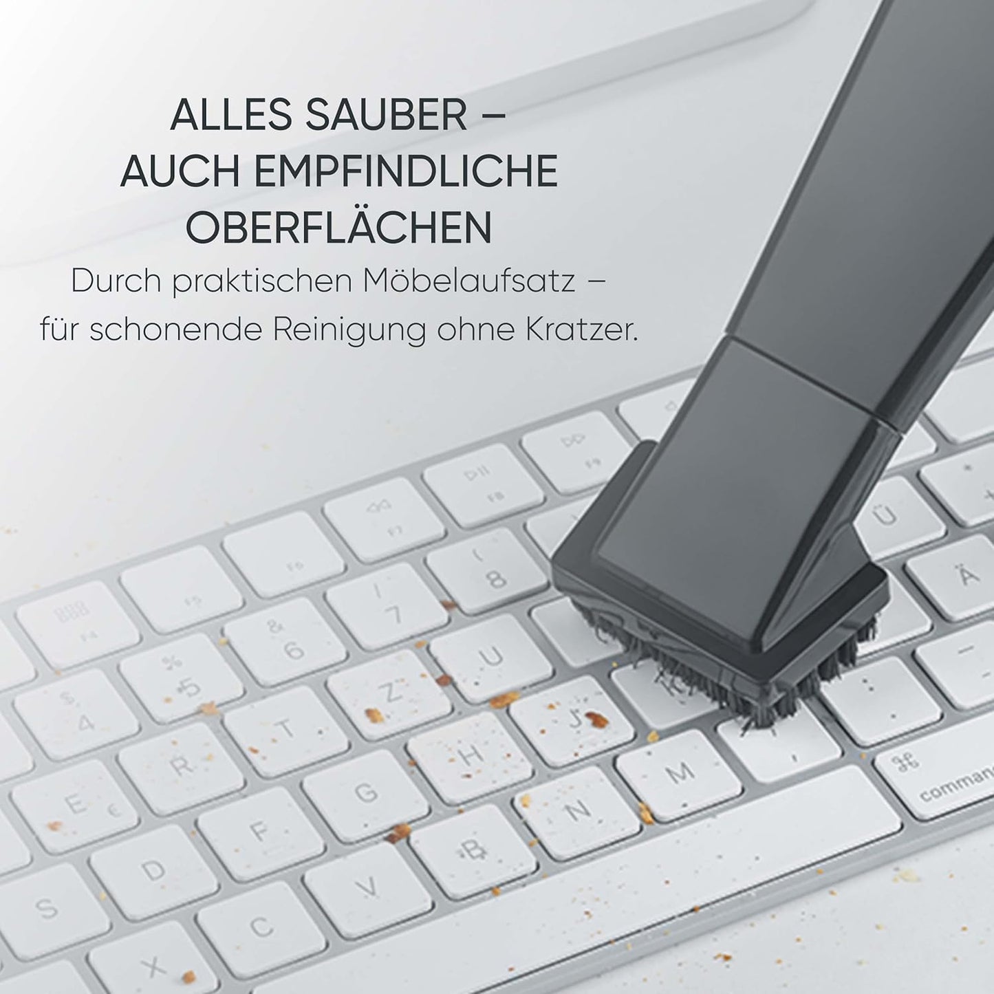 4-in-1 Akku-Handstaubsauger HV 7146