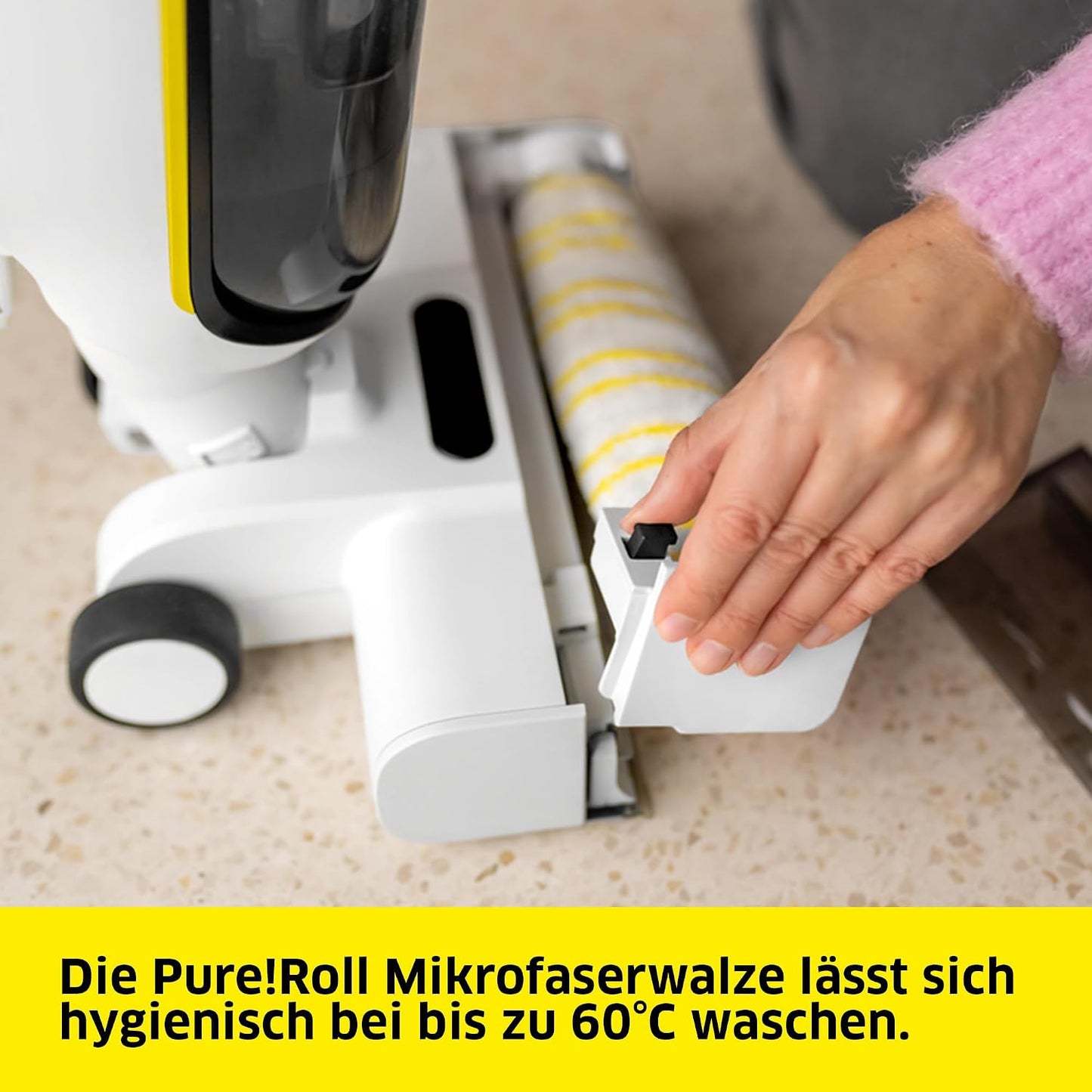 FCV 4, Flächenleistung: 200 m² 30 ml Universalreiniger