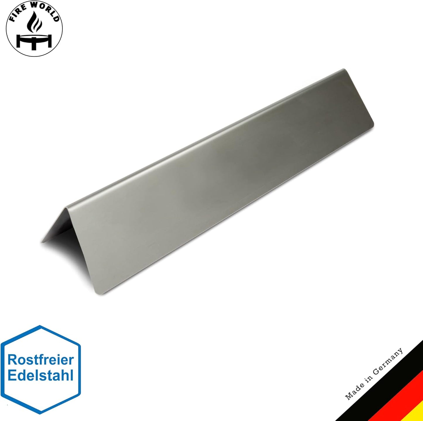 Aromaschienen für Weber Spirit Gasgrills