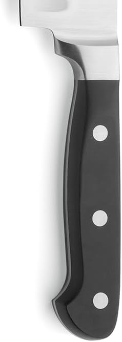 Santokumesser mit Kullenschliff, Santoku