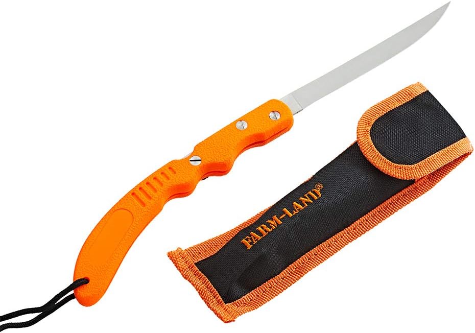 Filetier-Klappmesser