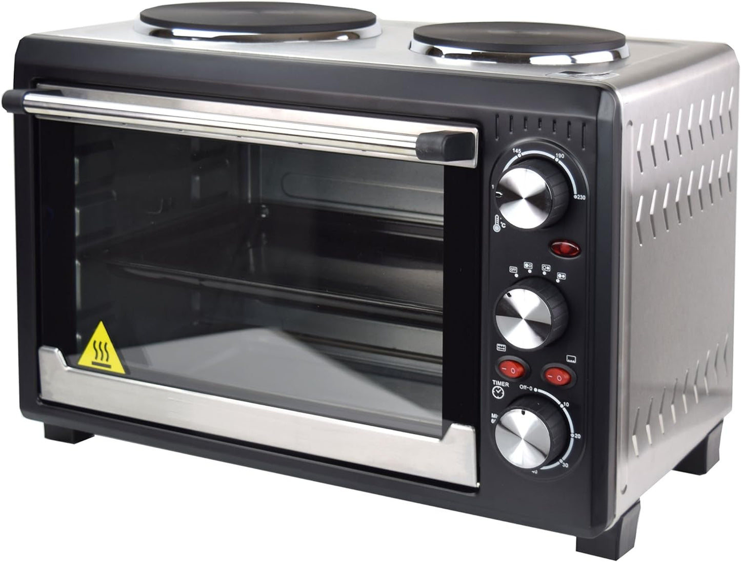 Mini Backofen