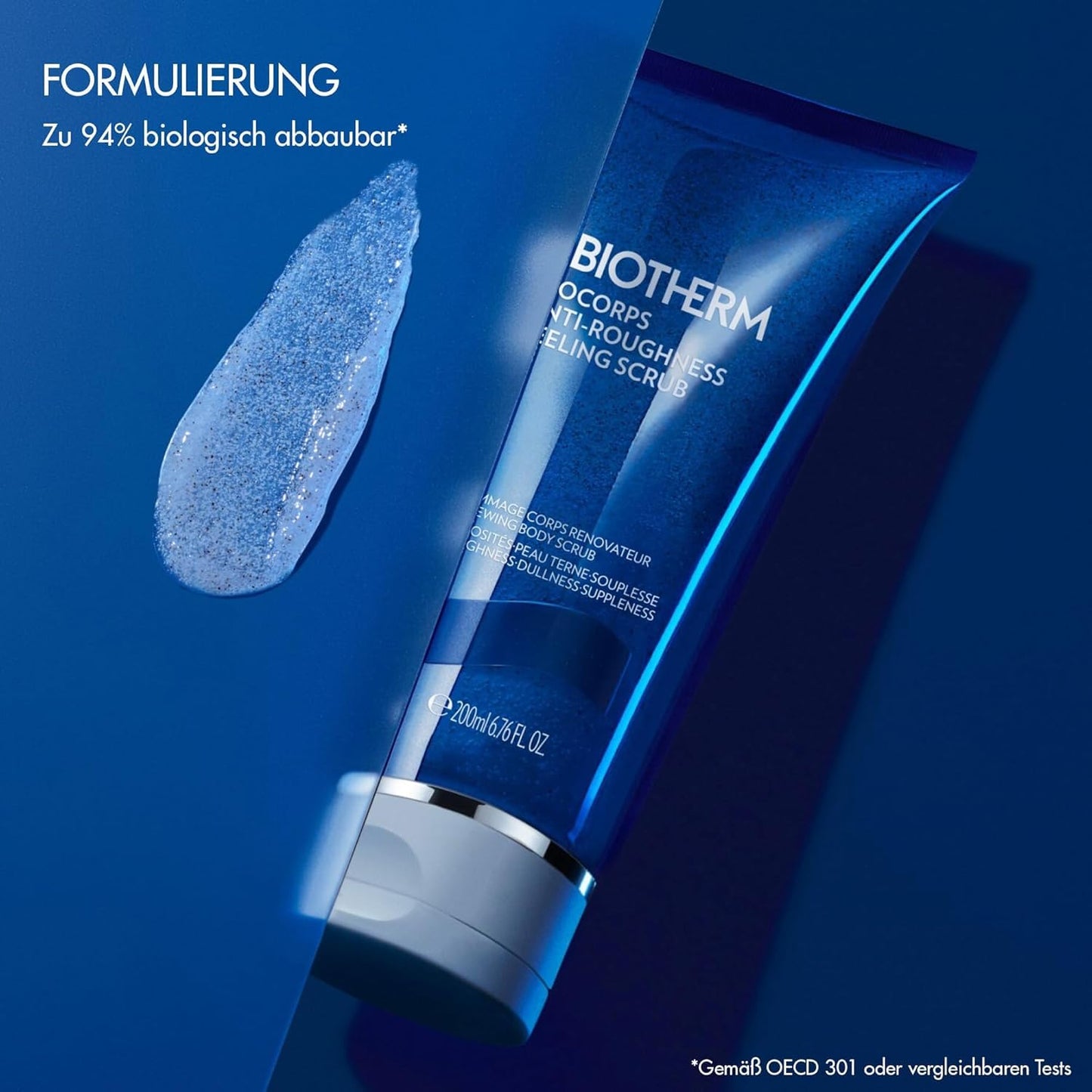 Biocorps - Anti-Roughness Peeling Scrub