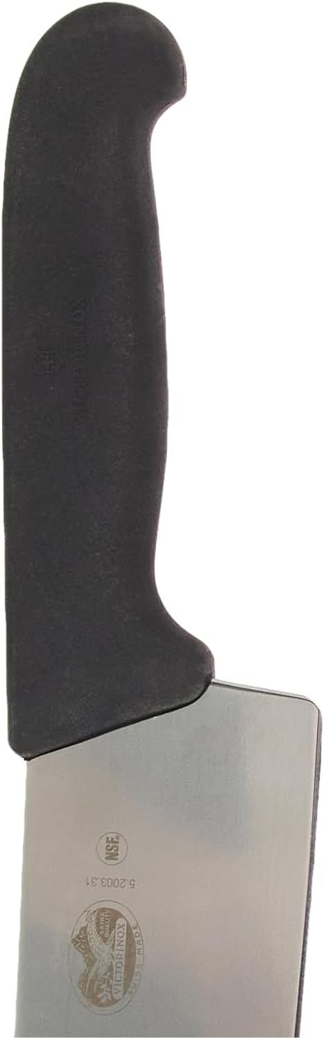 Tranchiermesser Fibrox, 31 cm Schwarz