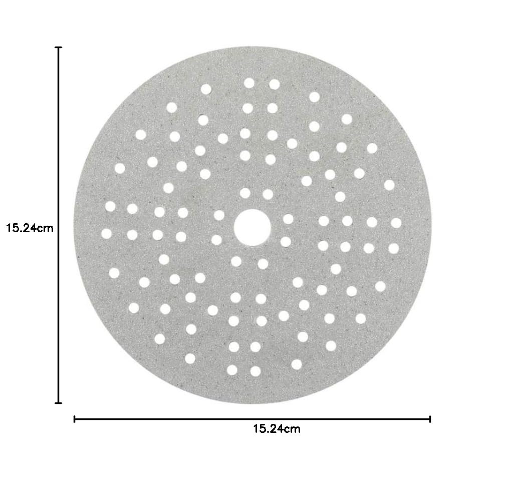 Iridium Premium-Schleifpapier, Korn P320