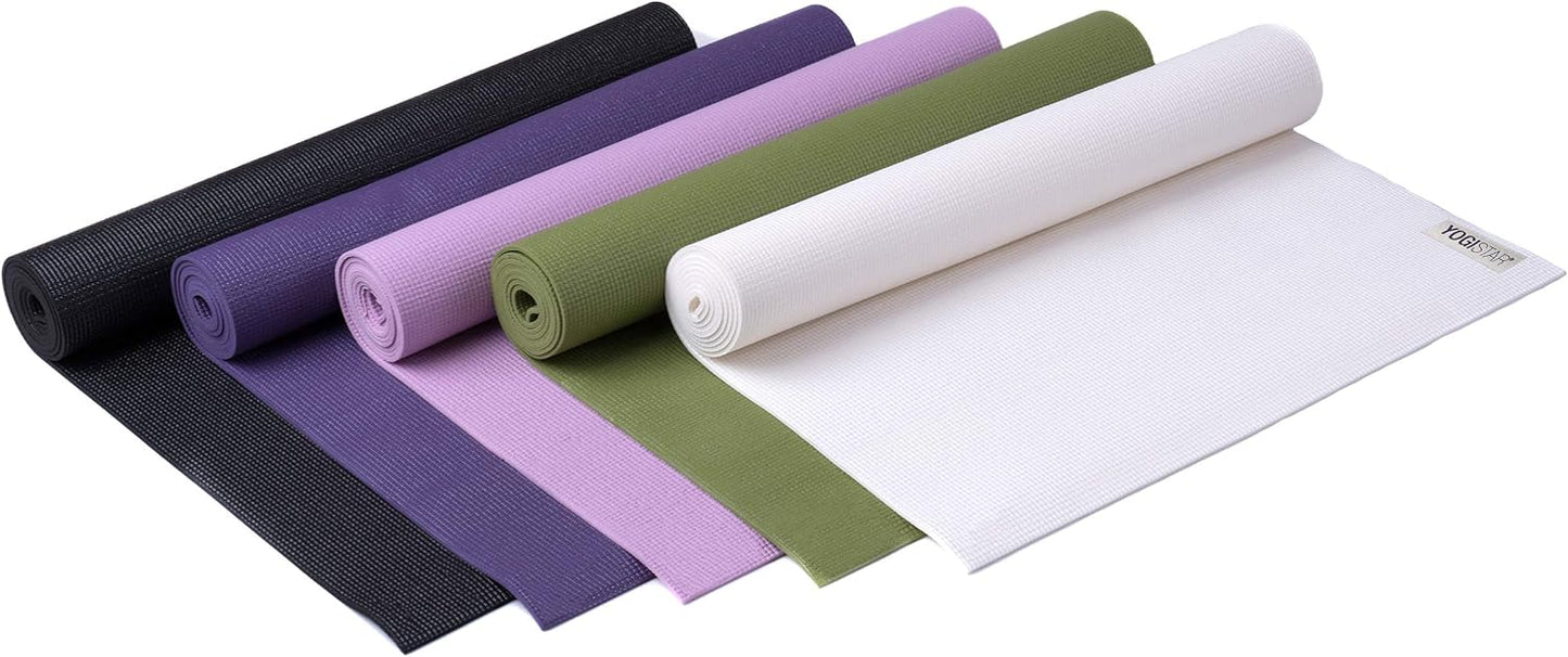 Yogamatte Yogimat Basic, Aubergine