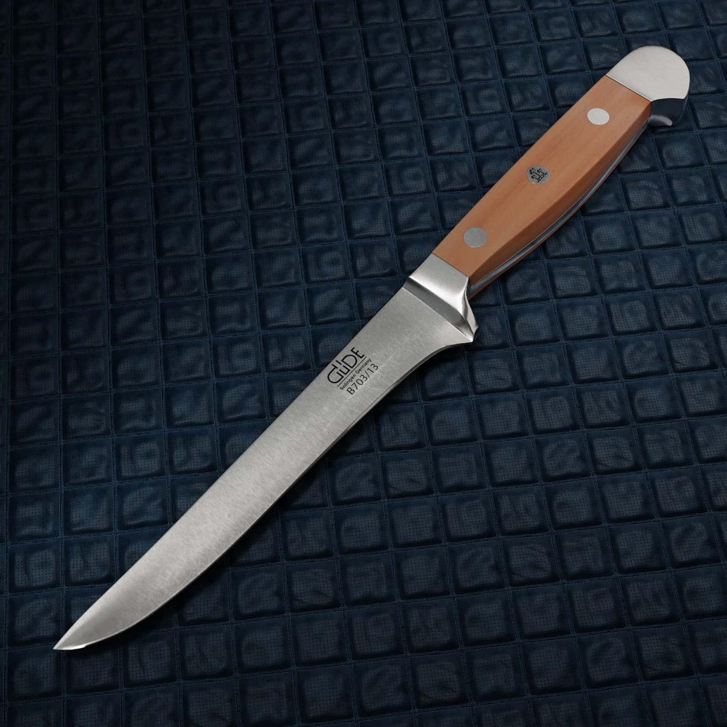 Alpha Birne Ausbeinmesser, 13 cm / Ausbeinmesser