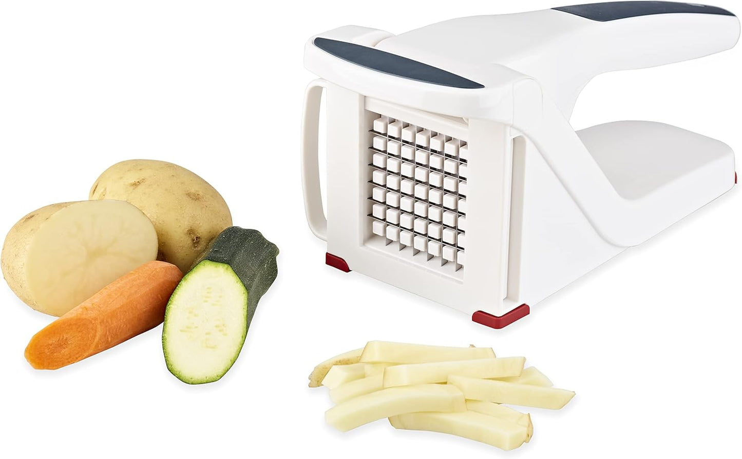 Pommes-Frites-Schneider, Weiss