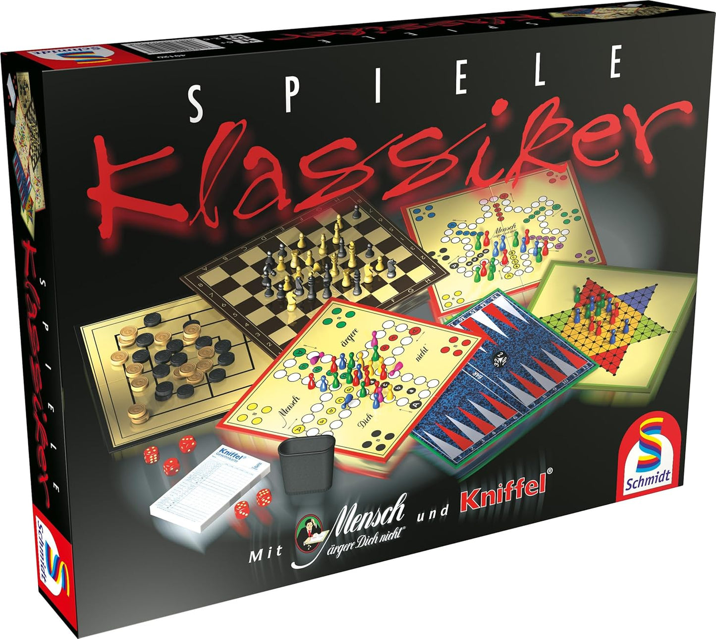 Spiele Klassiker, Spiele Klassiker