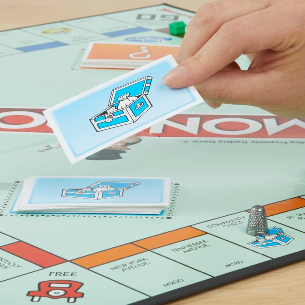 Classic Edition Monopoly, Klassik