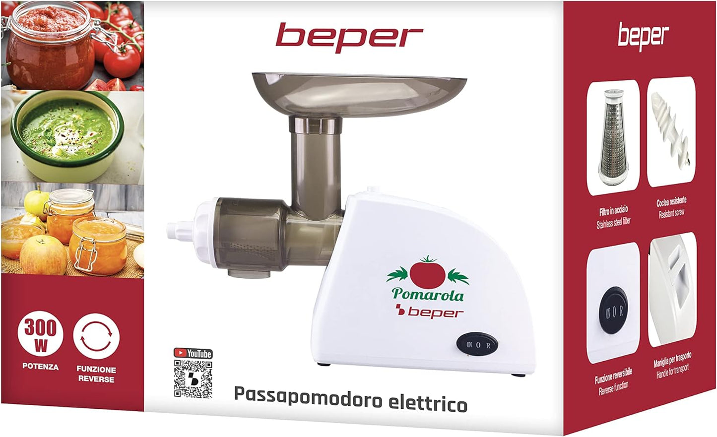 BP.720, 300 W