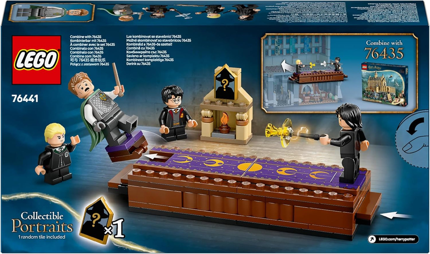 Harry Potter - Schloss Hogwarts Duellierclub (76441)