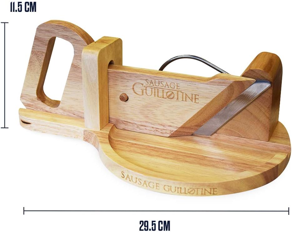 Wurstschneider Guillotine