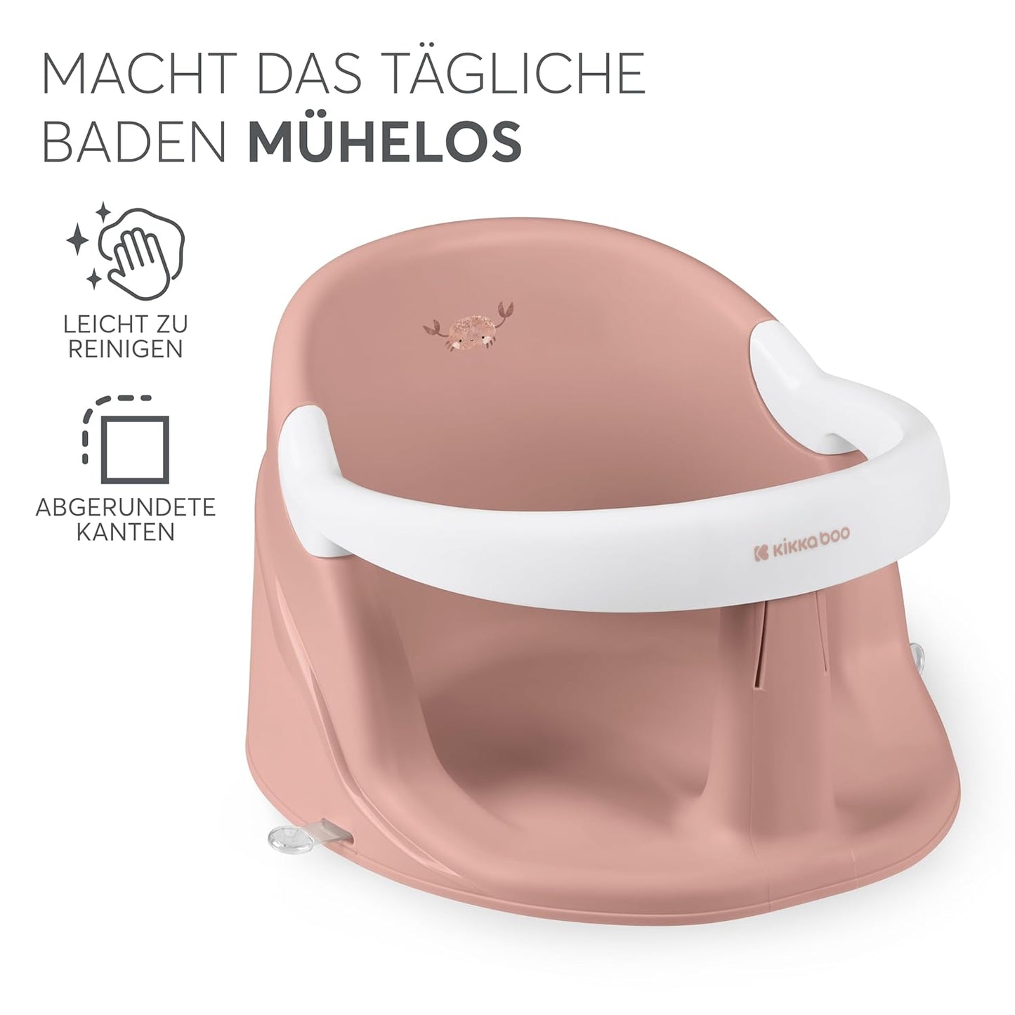 Badewannensitz, Blush